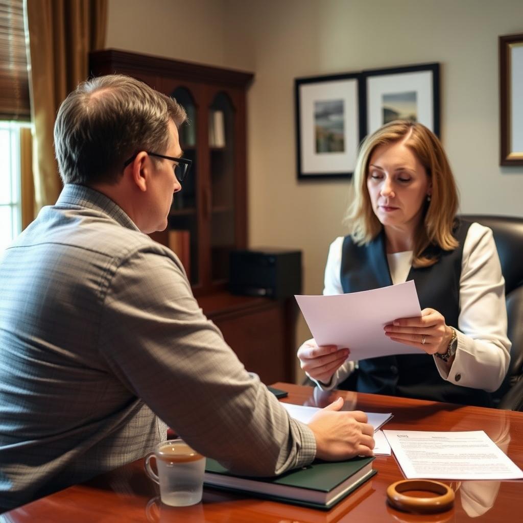 Child Support Establishment Lawyer Bedford County, VA