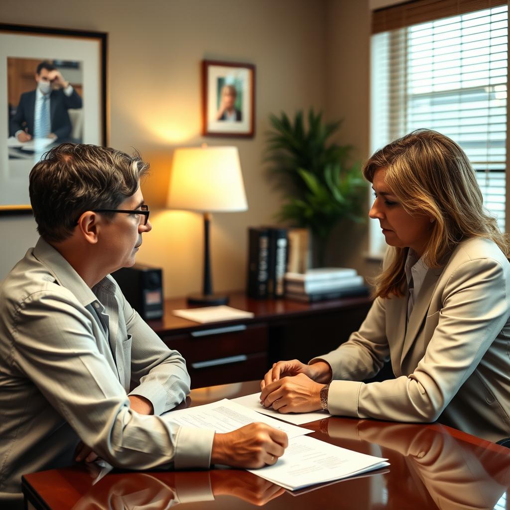 Child Support Establishment Lawyer Roanoke, VA