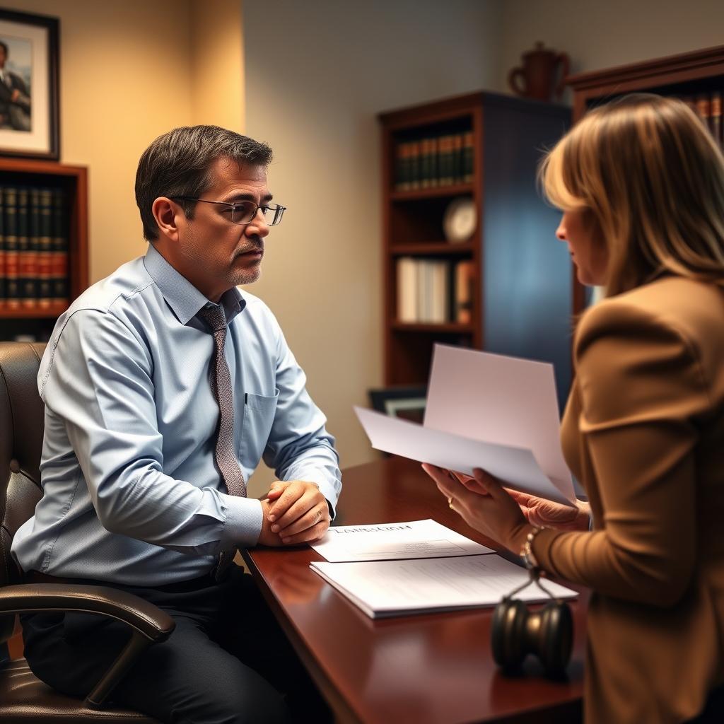 Child Support Modification Lawyer Roanoke County, VA