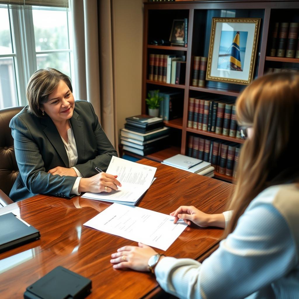 Child Support Modification Lawyer Roanoke, VA