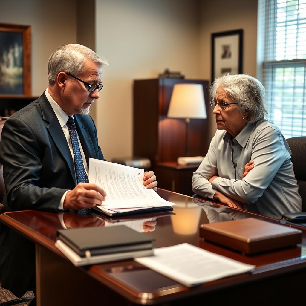 Civil Litigation Lawyer Botetourt County, VA