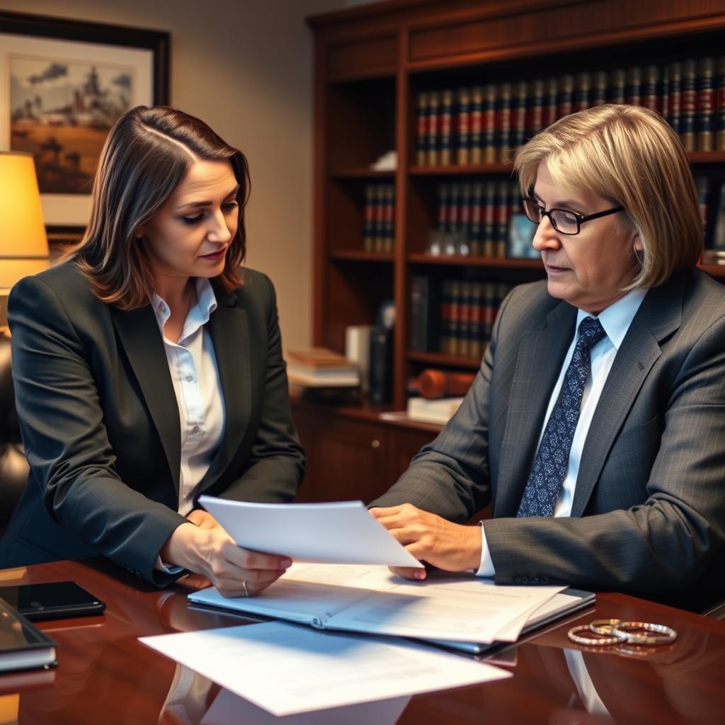 Commercial Contract Lawyer Bedford County, VA