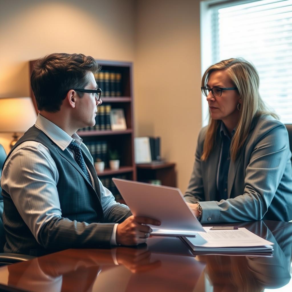 Commercial Leasing Lawyer Bedford County, VA