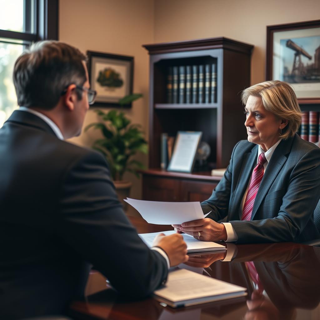 Commercial Leasing Lawyer Botetourt County, VA