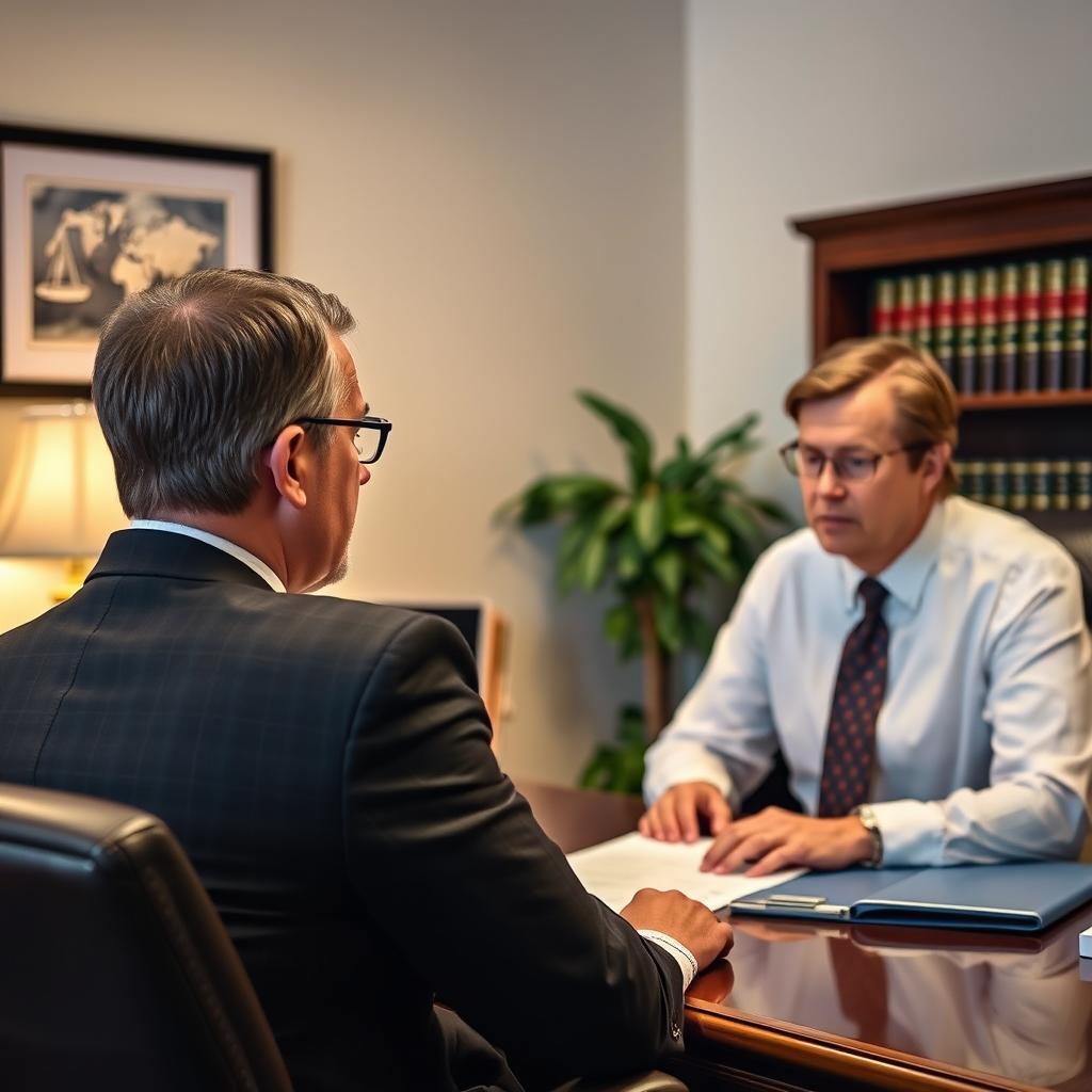 Commercial Litigation Lawyer Botetourt County, VA