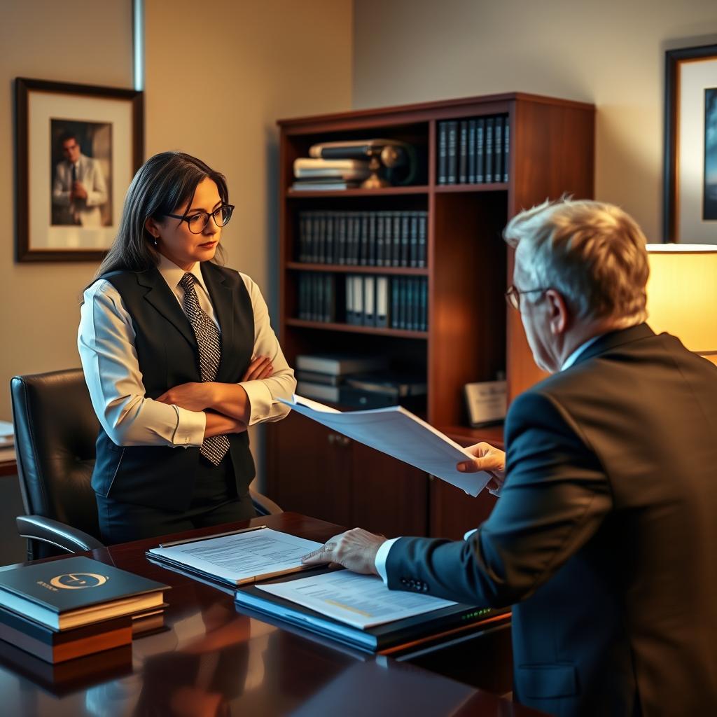 Commercial Litigation Lawyer Roanoke, VA