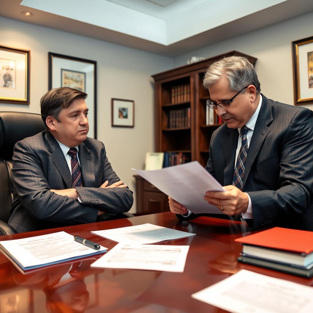 Complex Property Division Lawyer Bedford County, VA
