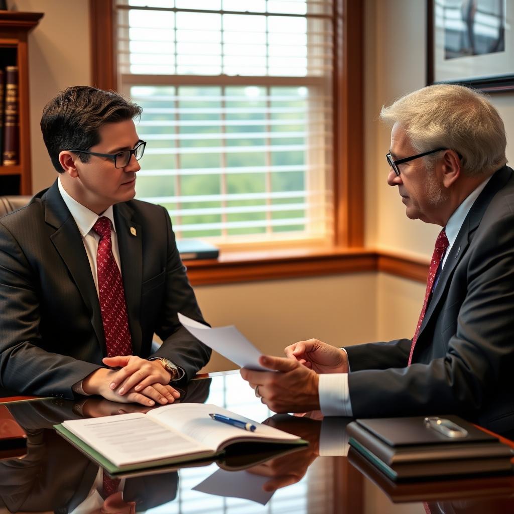Complex Property Division Lawyer Botetourt County, VA