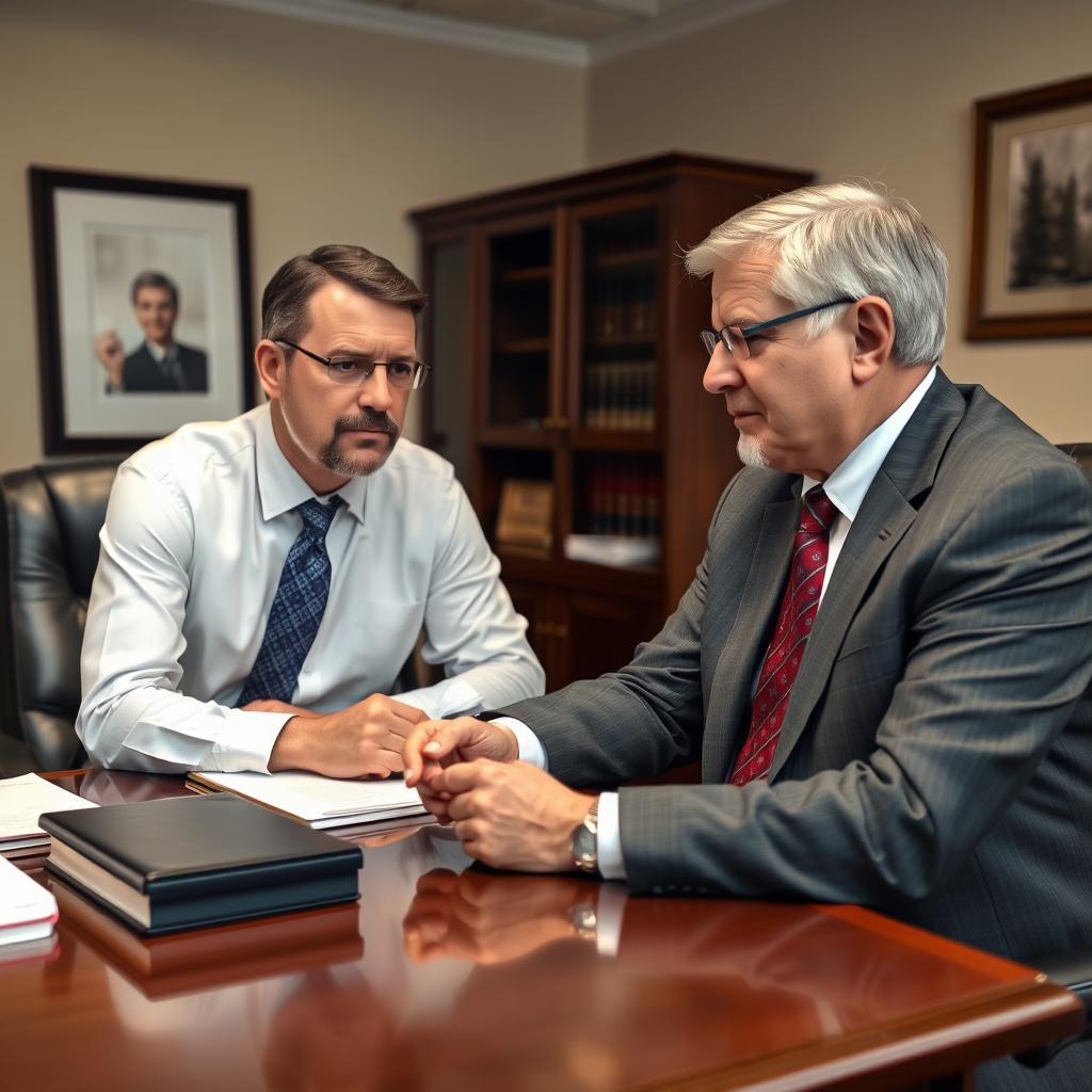 Complex Property Division Lawyer Botetourt County, VA
