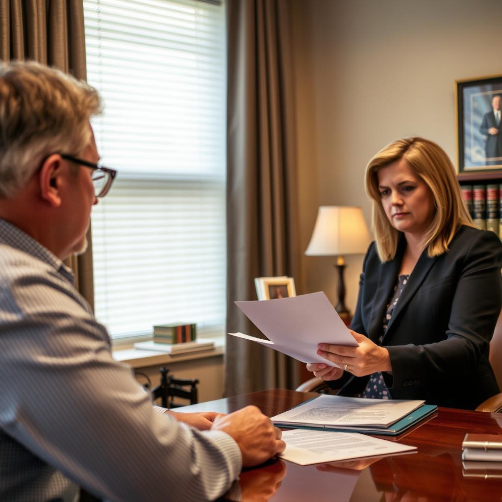 Complex Property Division Lawyer Roanoke County, VA