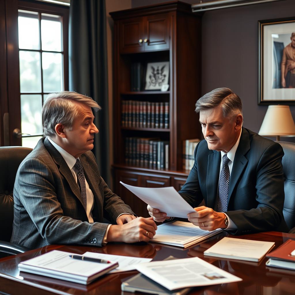 Complex Property Division Lawyer Roanoke, VA