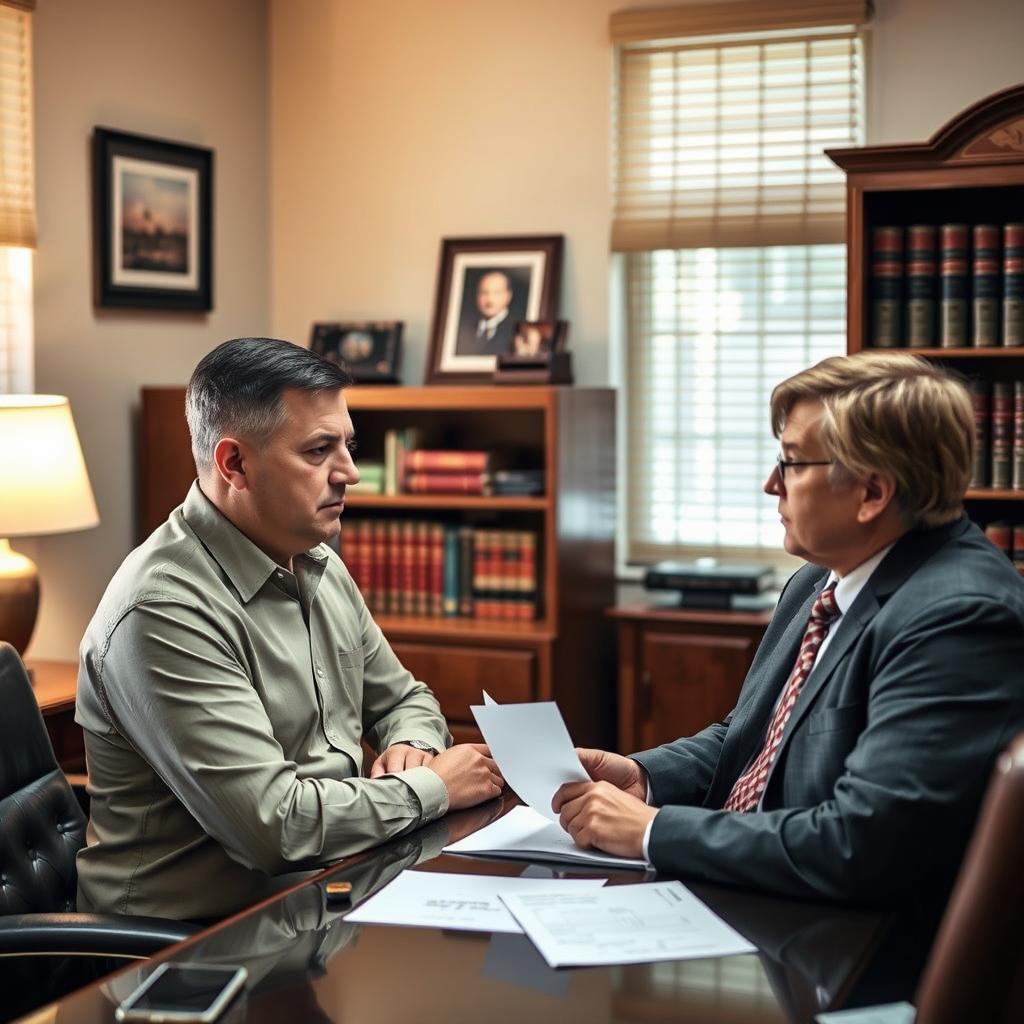 Concealed Firearm Defense Lawyer Roanoke County, VA