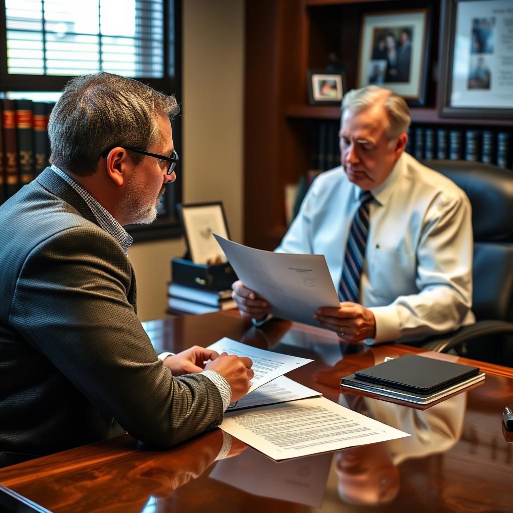 Concealed Weapon Lawyer Botetourt County, VA