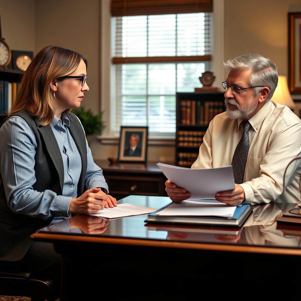 Conservatorship Lawyer Bedford County, VA