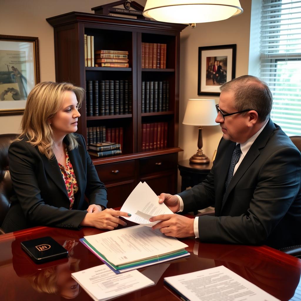 Conservatorship Lawyer Botetourt County, VA