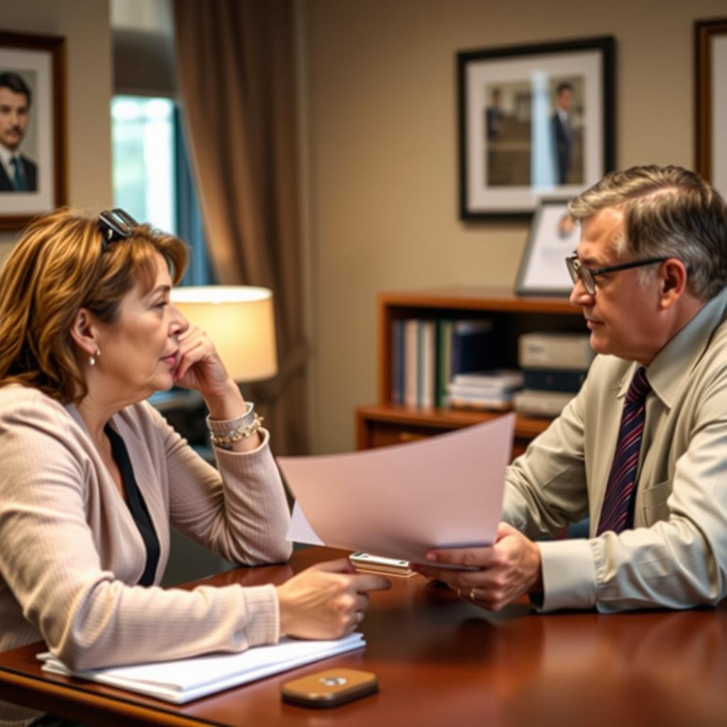 Conservatorship Lawyer Roanoke, VA