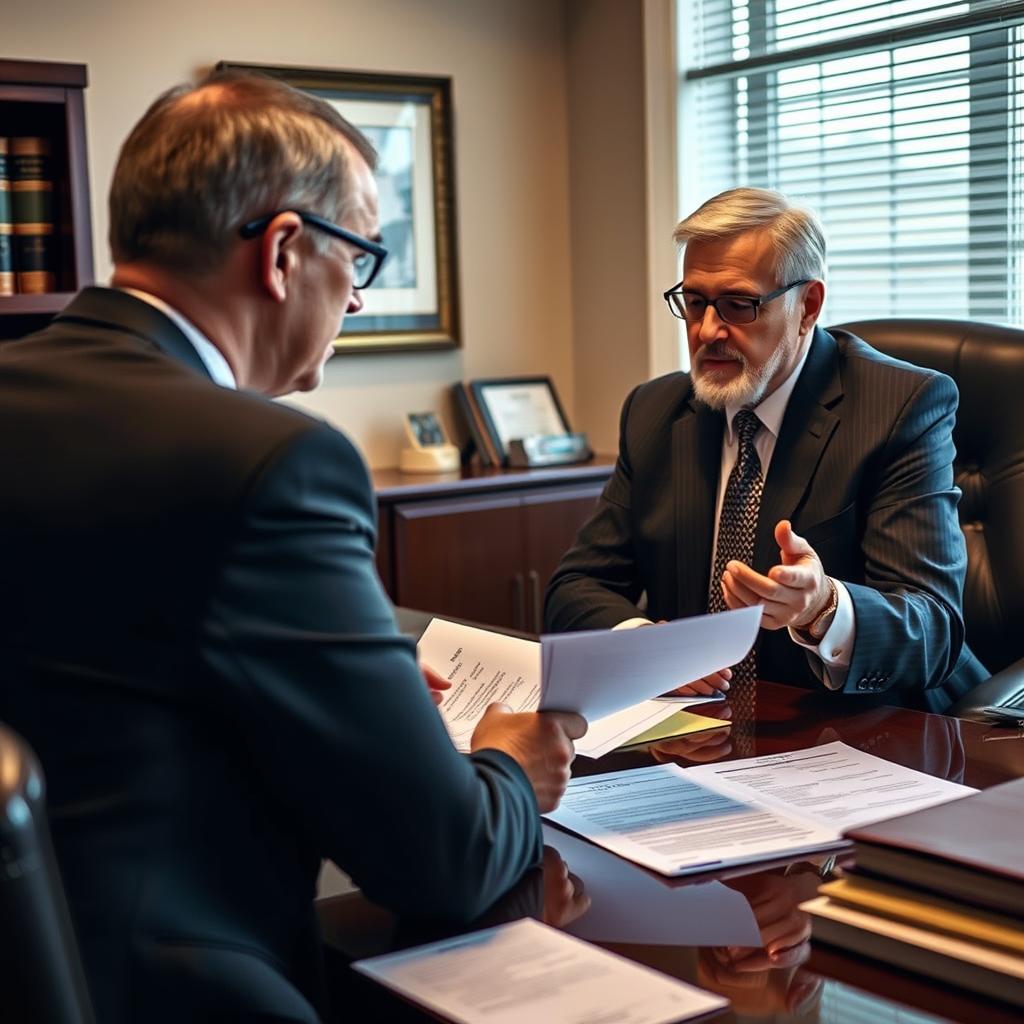 Construction Contract Lawyer Bedford County, VA