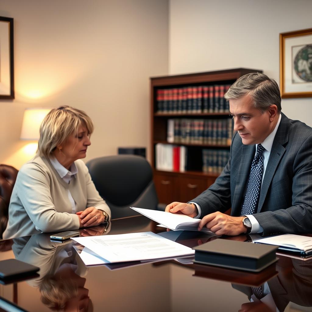 Construction Contract Lawyer Botetourt County, VA