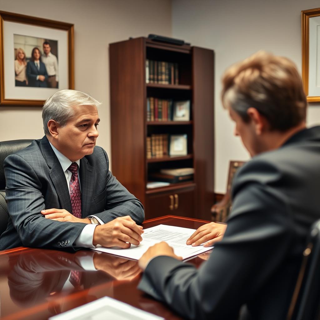 Contempt Lawyer Bedford County, VA