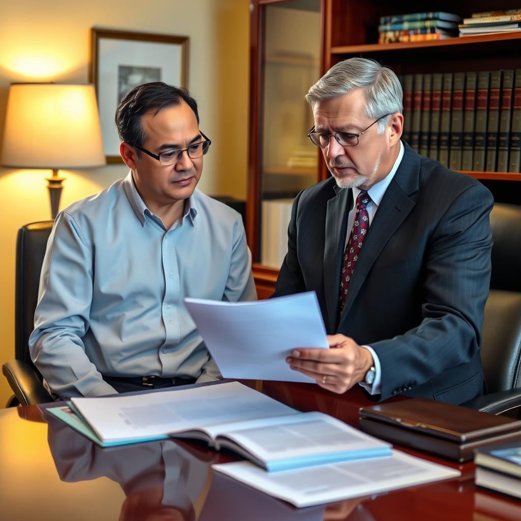 Contempt Lawyer Botetourt County, VA
