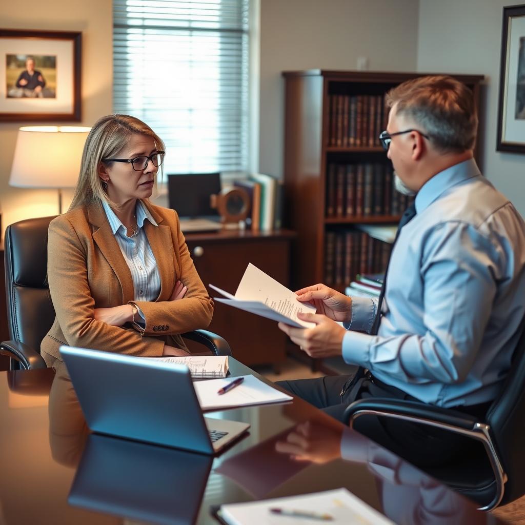Contempt Lawyer Roanoke, VA