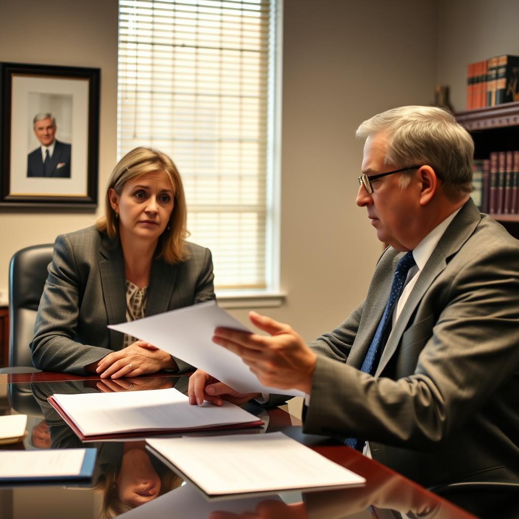 Contempt Of Court Lawyer Bedford County, VA