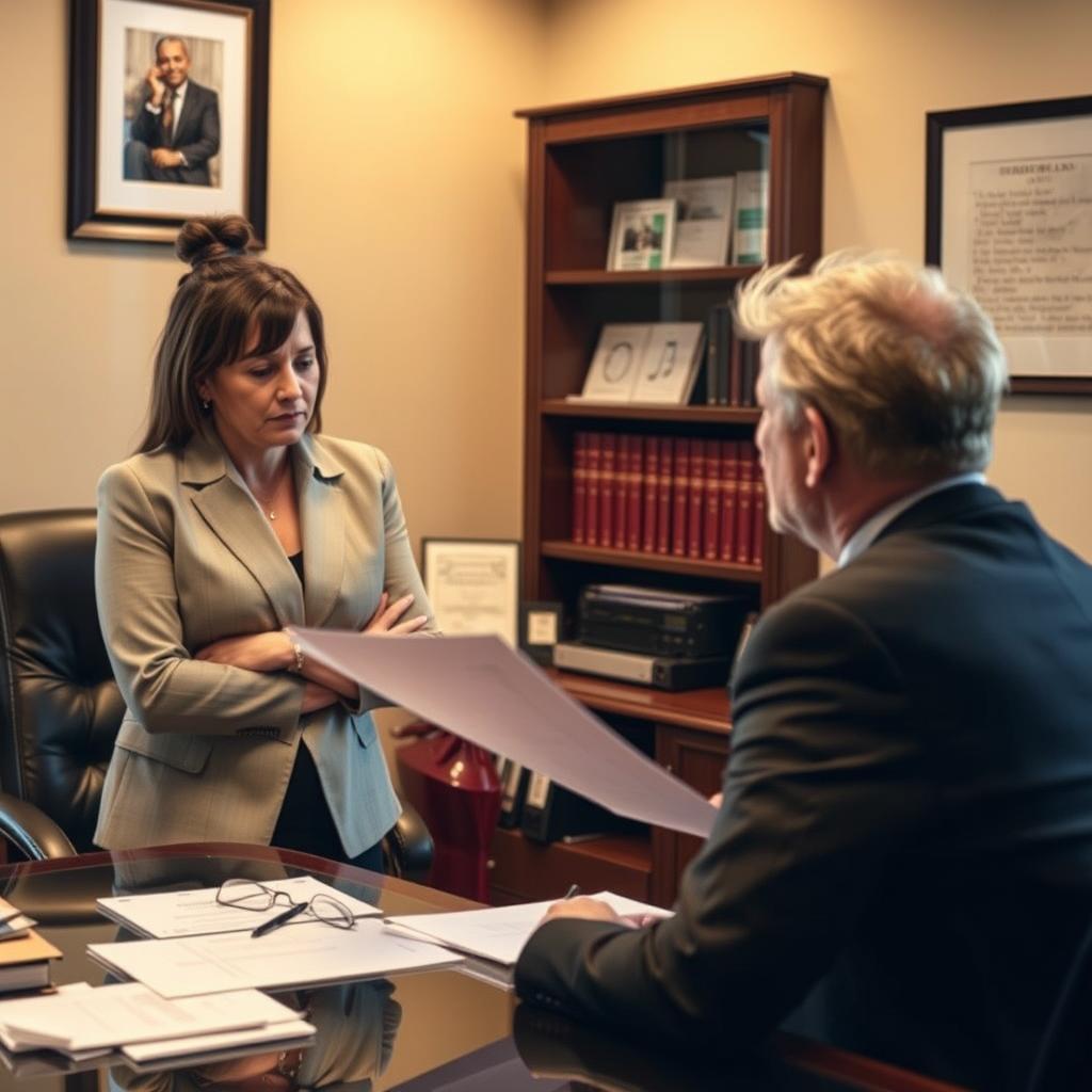 Contempt Of Court Lawyer Botetourt County, VA