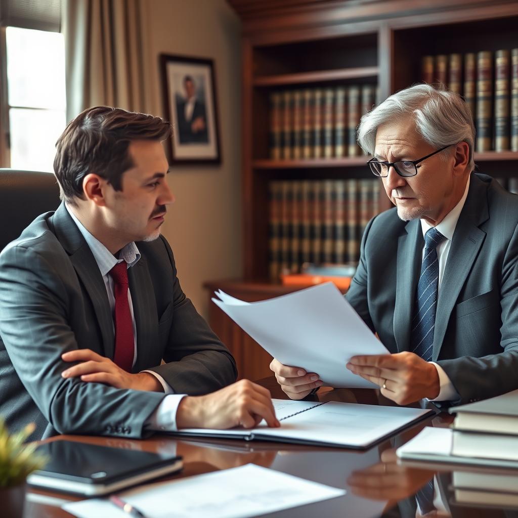 Contested Divorce Lawyer Botetourt County, VA