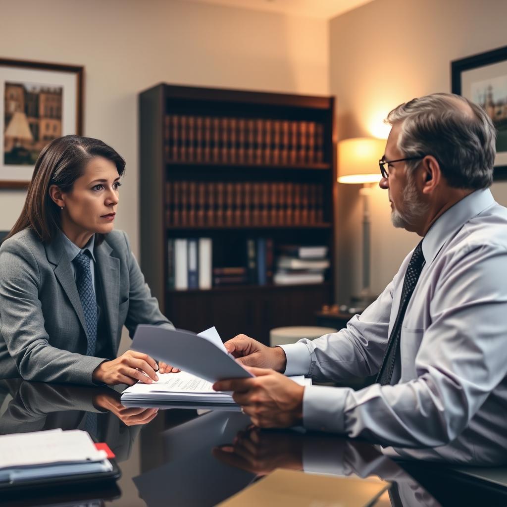 Contract Dispute Lawyer Botetourt County, VA