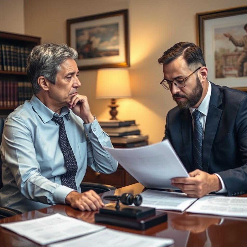 Contract Dispute Lawyer Roanoke, VA