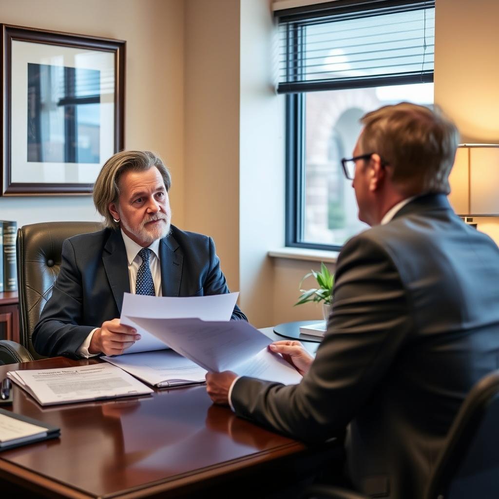 Contract Lawyer Botetourt County, VA