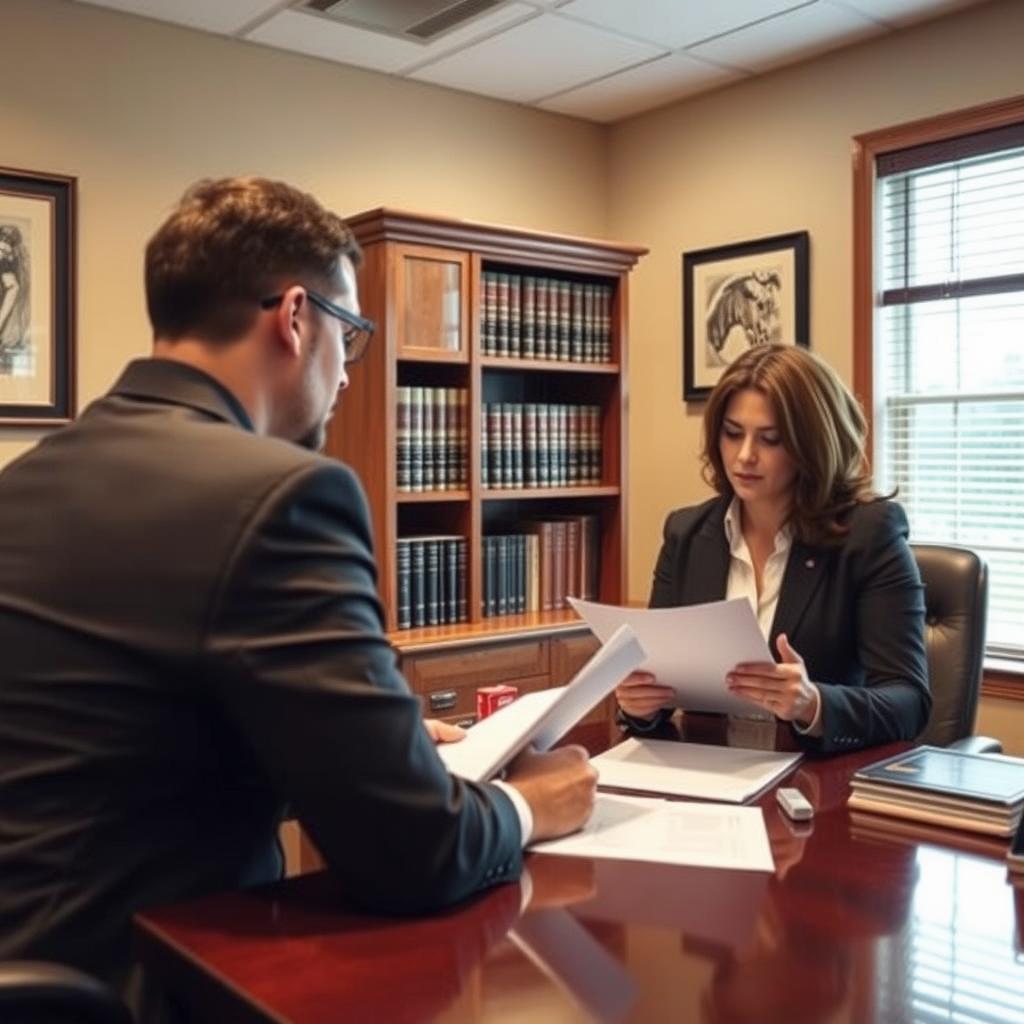 Contract Negotiation Lawyer Bedford County, VA