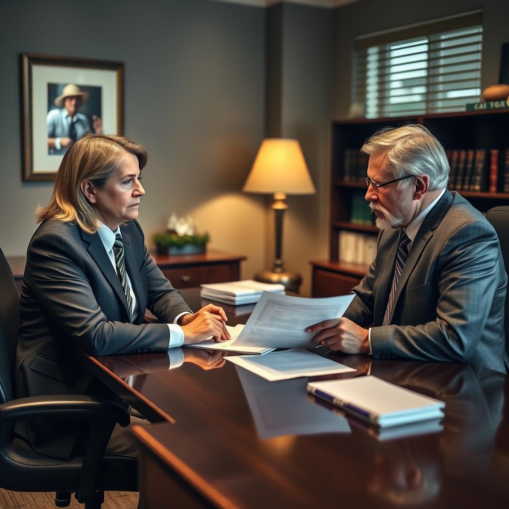 Contract Negotiation Lawyer Botetourt County, VA