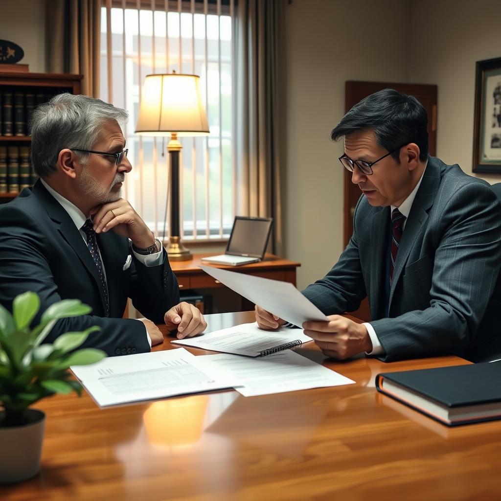 Contract Negotiation Lawyer Botetourt County, VA