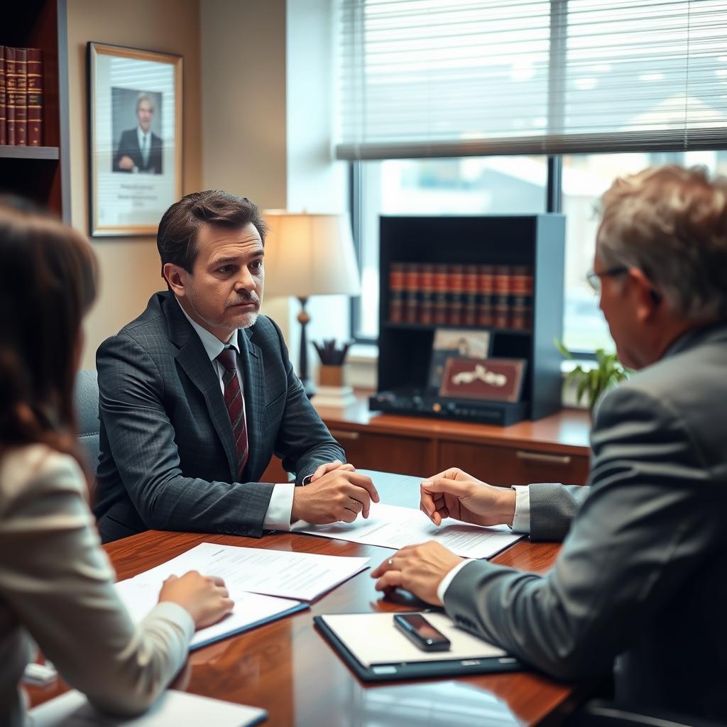 Contract Negotiation Lawyer Roanoke, VA