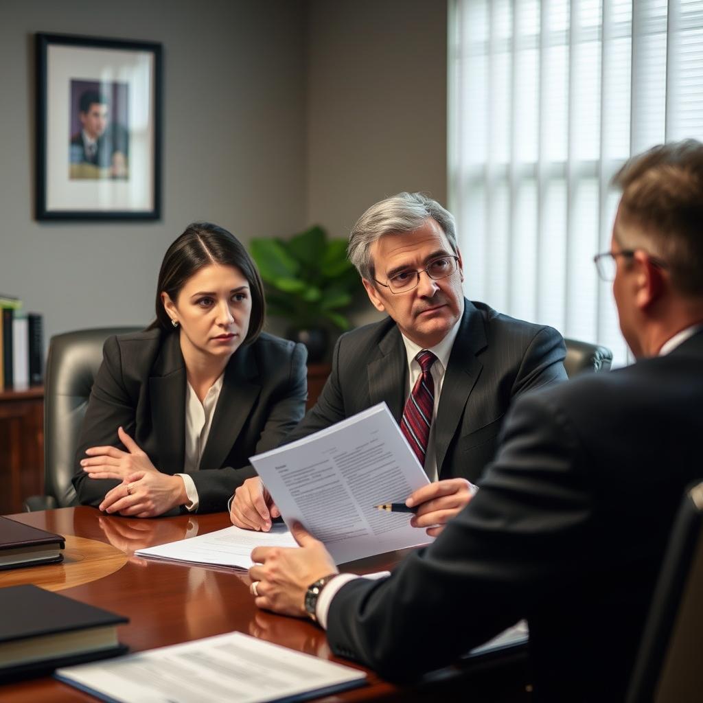 Custody Contempt Lawyer Bedford County, VA