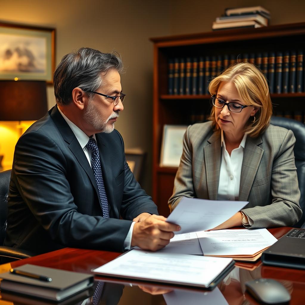 Custody Contempt Lawyer Botetourt County, VA