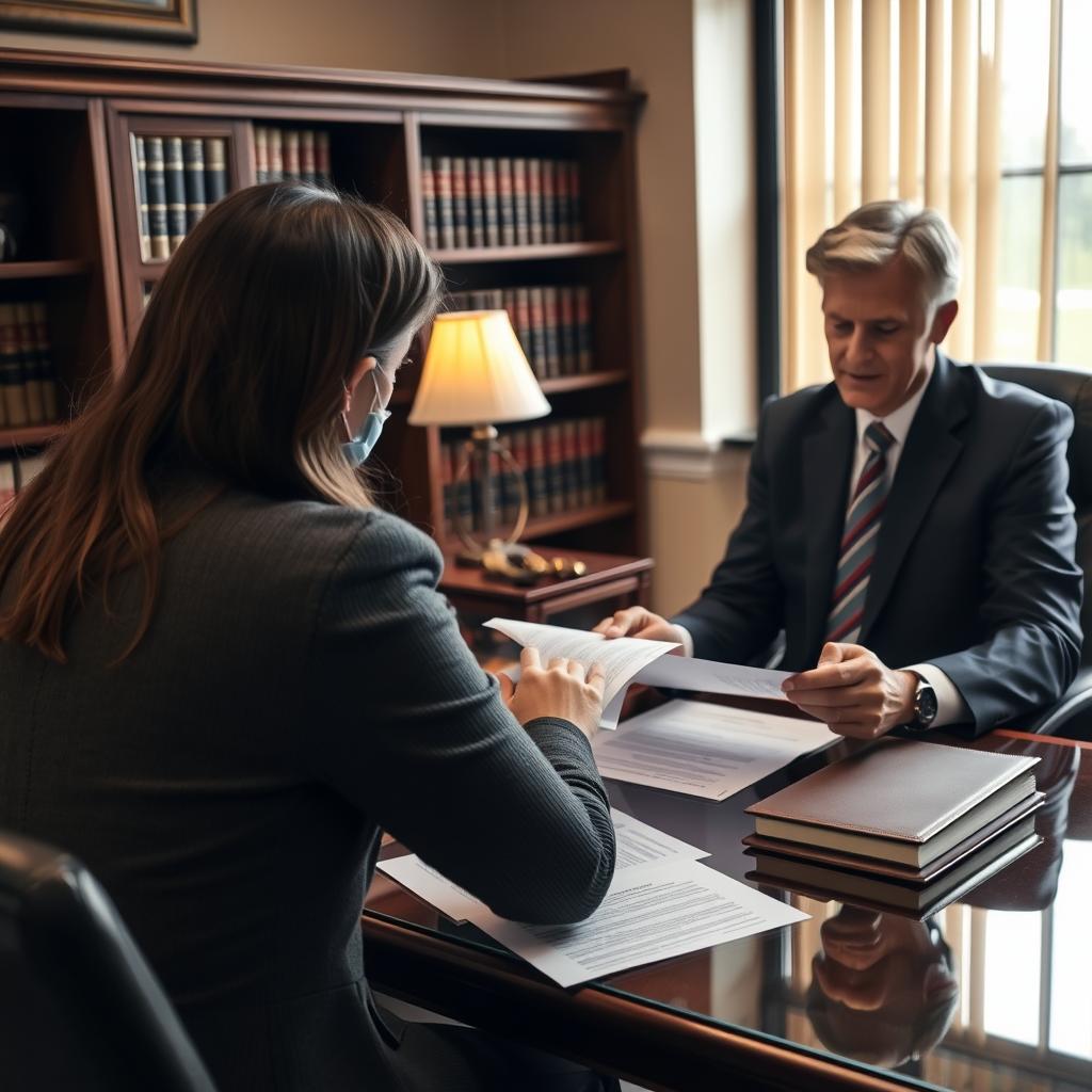 Custody Enforcement Lawyer Botetourt County, VA
