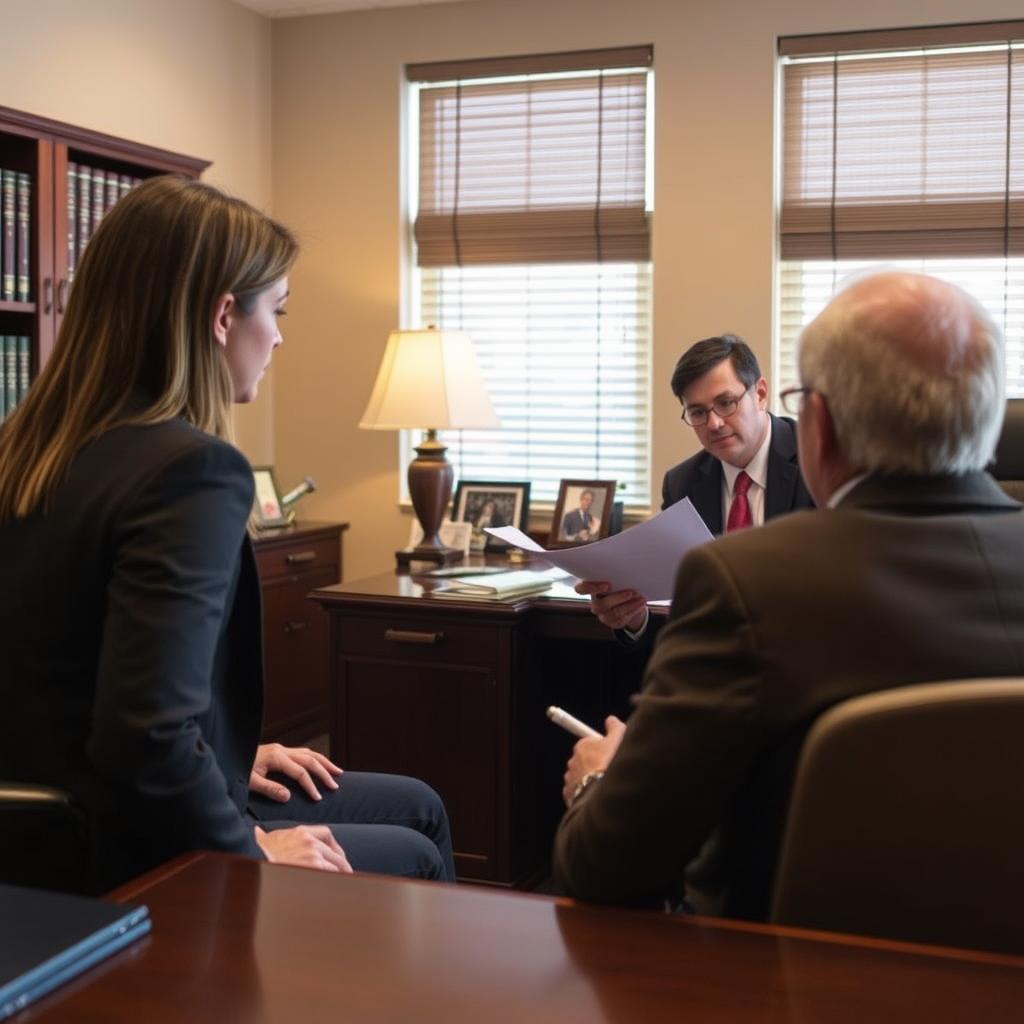 Custody Enforcement Lawyer Roanoke, VA