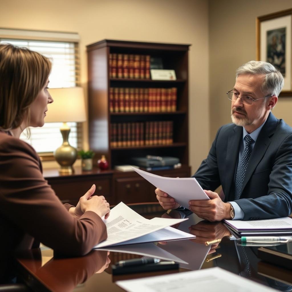 Custody Modification Lawyer Bedford County, VA