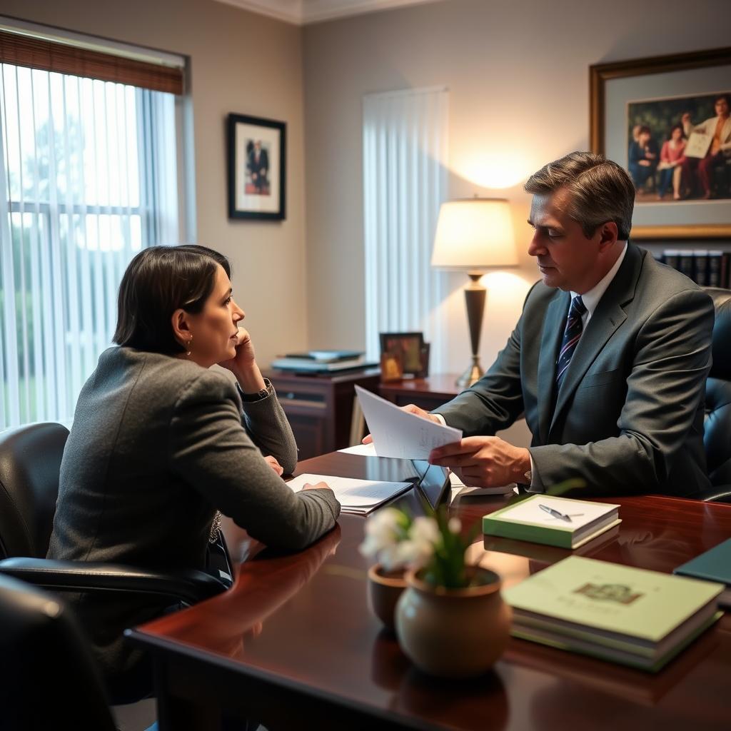 Custody Modification Lawyer Botetourt County, VA