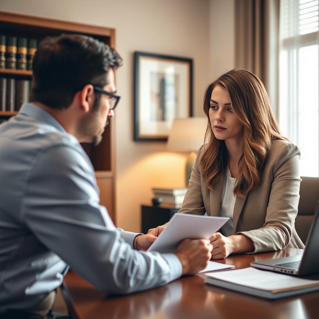 Custody Modification Lawyer Roanoke, VA