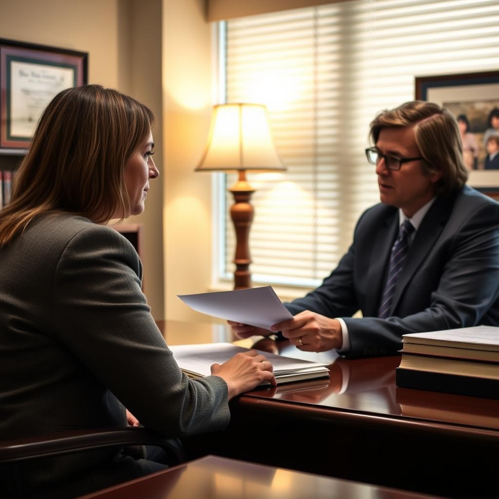 Custody Relocation Lawyer Bedford County, VA