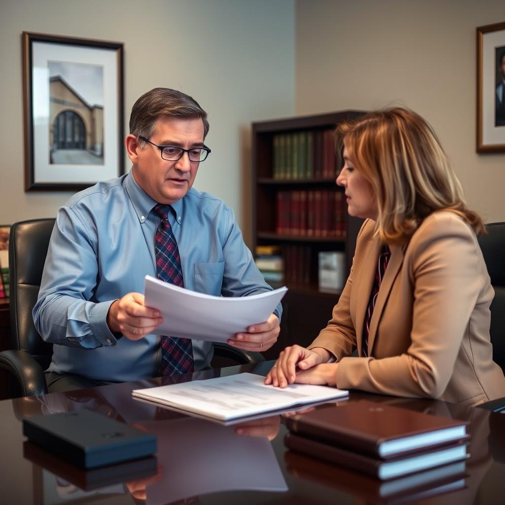 Defamation Lawyer Bedford County, VA