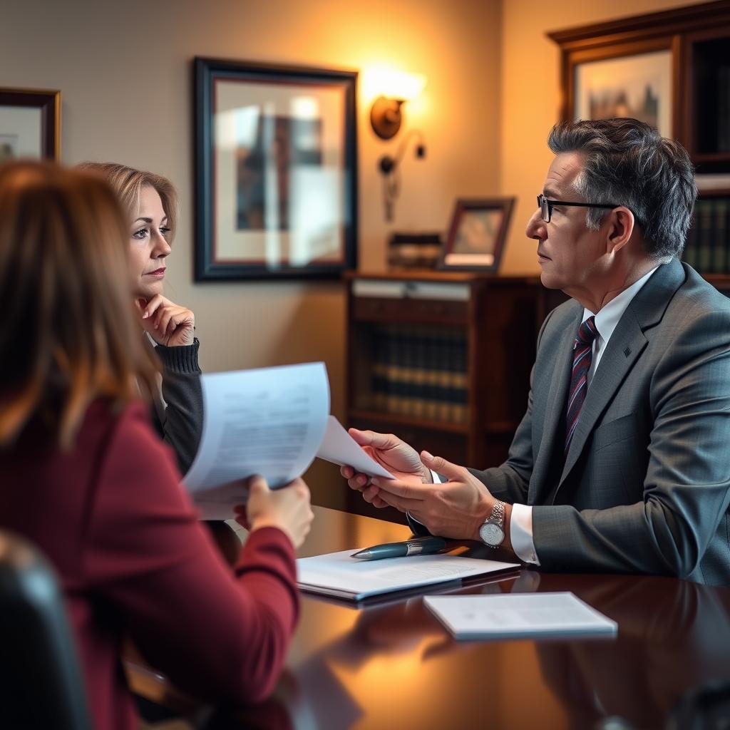 Defamation Lawyer Roanoke County, VA