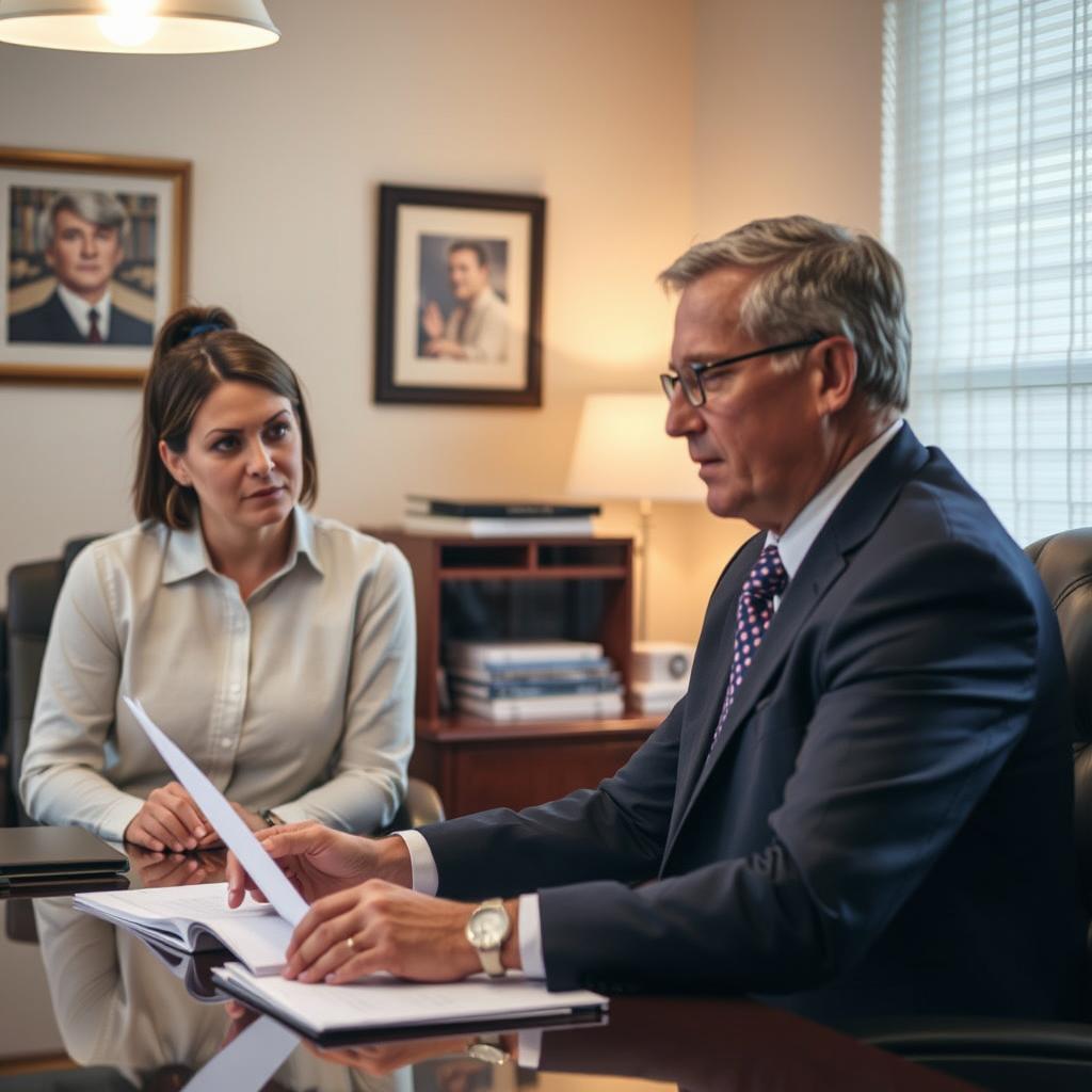 Defamation Lawyer Roanoke, VA