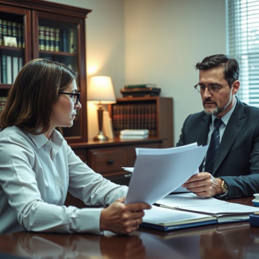 Deportation Defense Lawyer Botetourt County, VA