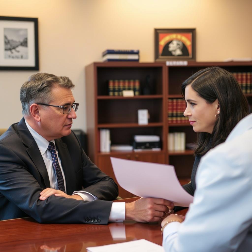 Deportation Defense Lawyer Roanoke, VA