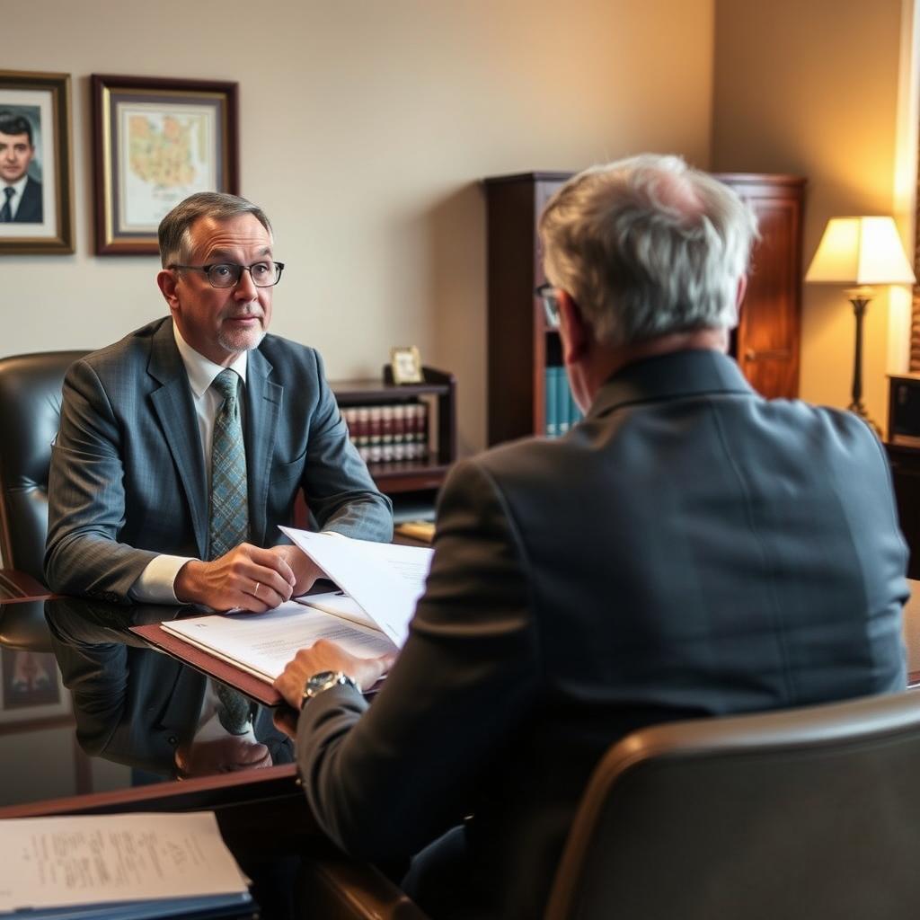 Desertion Divorce Lawyer Bedford County, VA