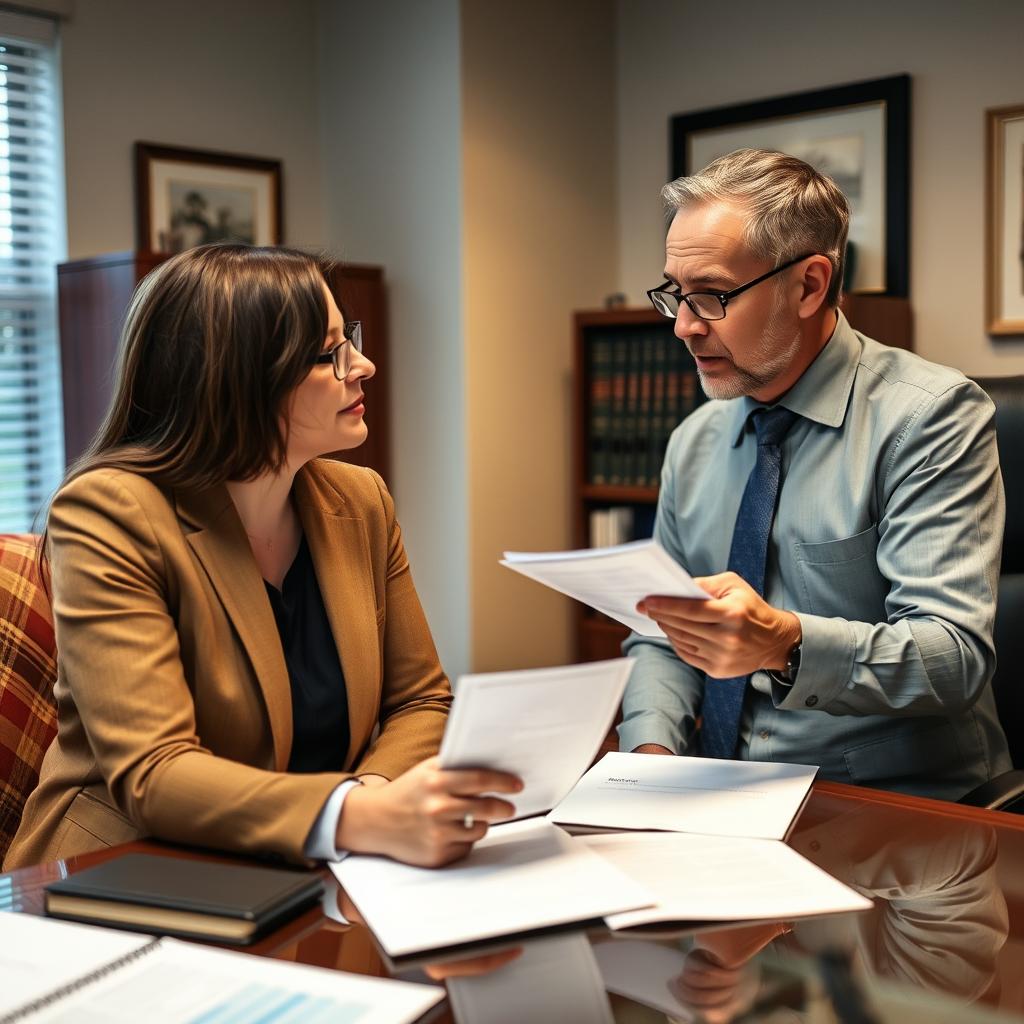 Desertion Divorce Lawyer Botetourt County, VA